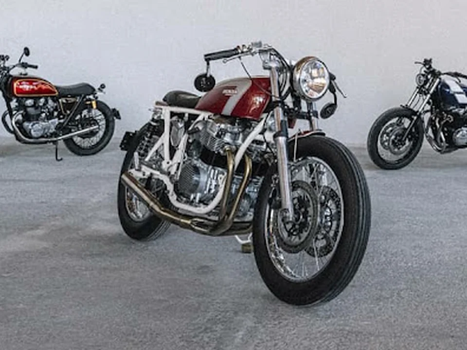Unik Edition Custom Motorcycles, Lisboa