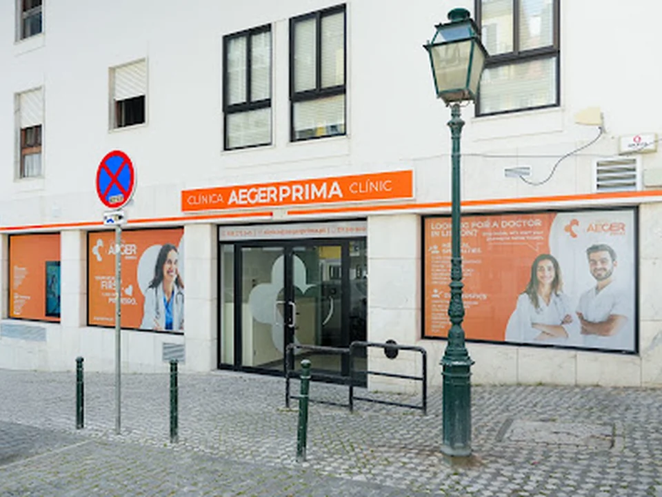 Clínica AEGER Prima, Lisboa