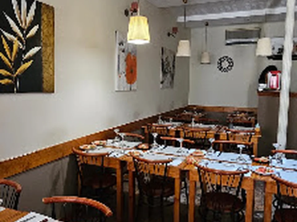 Taberna de Santa Engrácia, Lisboa