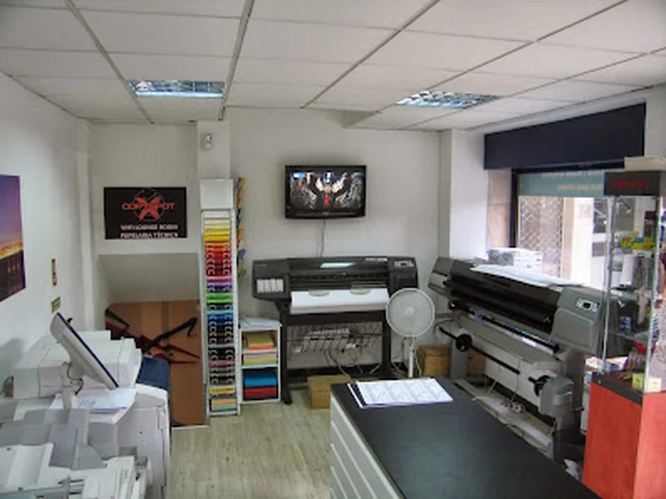 Copyspot Benfica - Impressão e Prototipagem, Lisboa