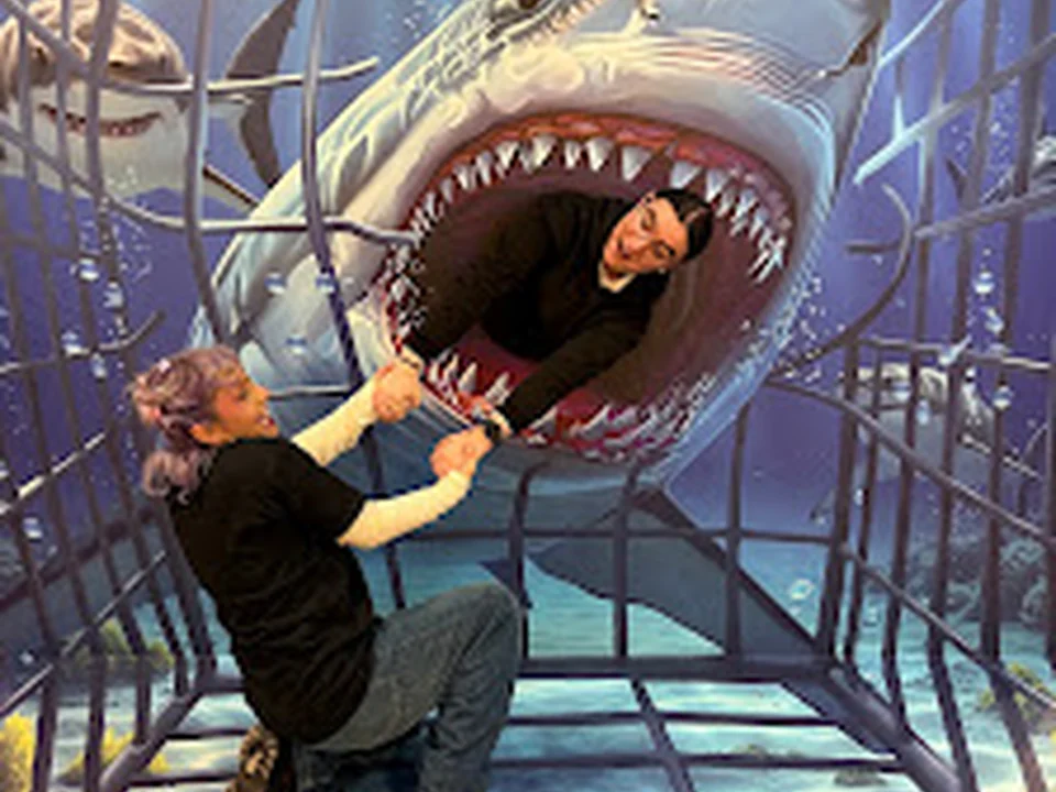 3D Fun Art Museum Lisboa