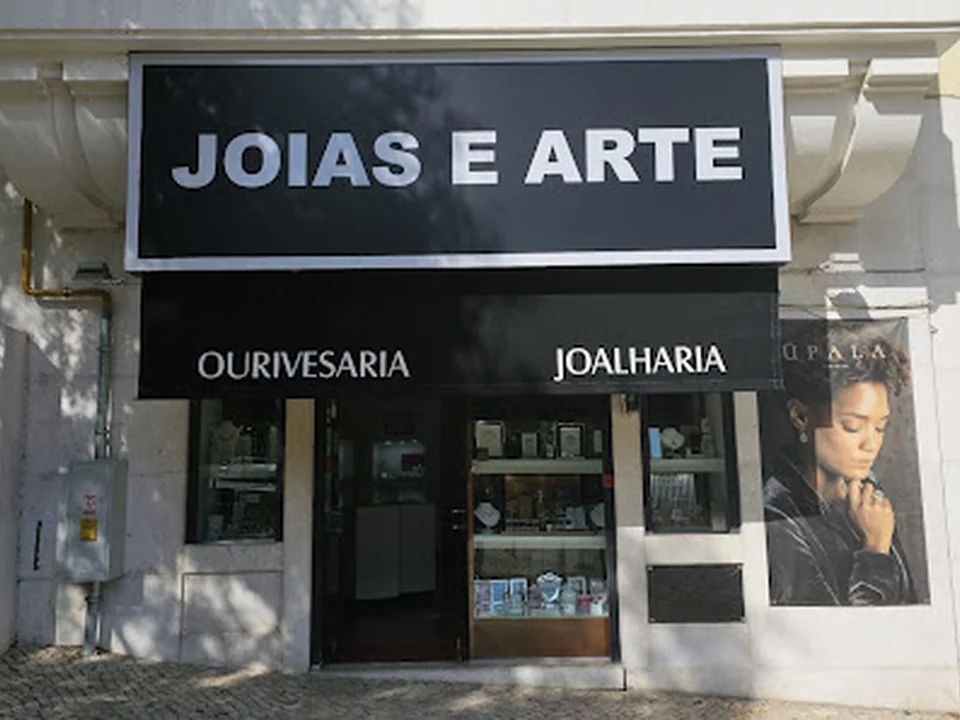 Joias e Arte, Lisboa