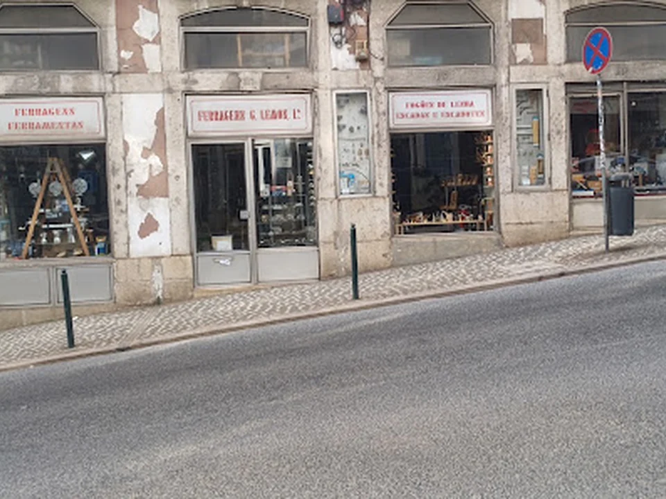 Ferragens G. Lemos, Lda., Lisboa
