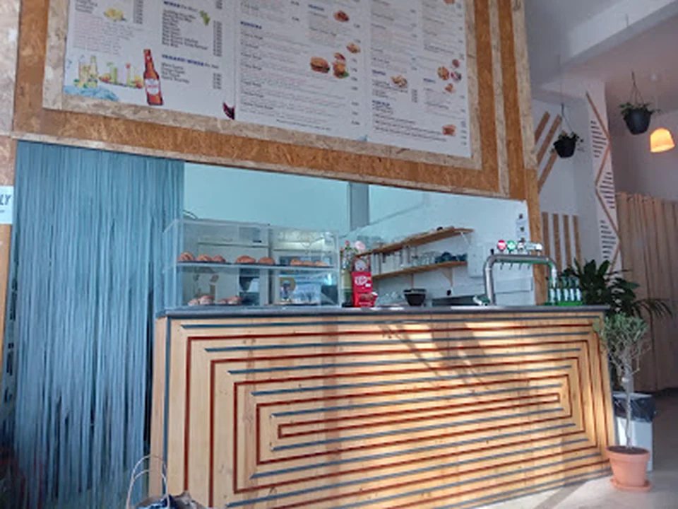 USMAN supermarket, Lisboa