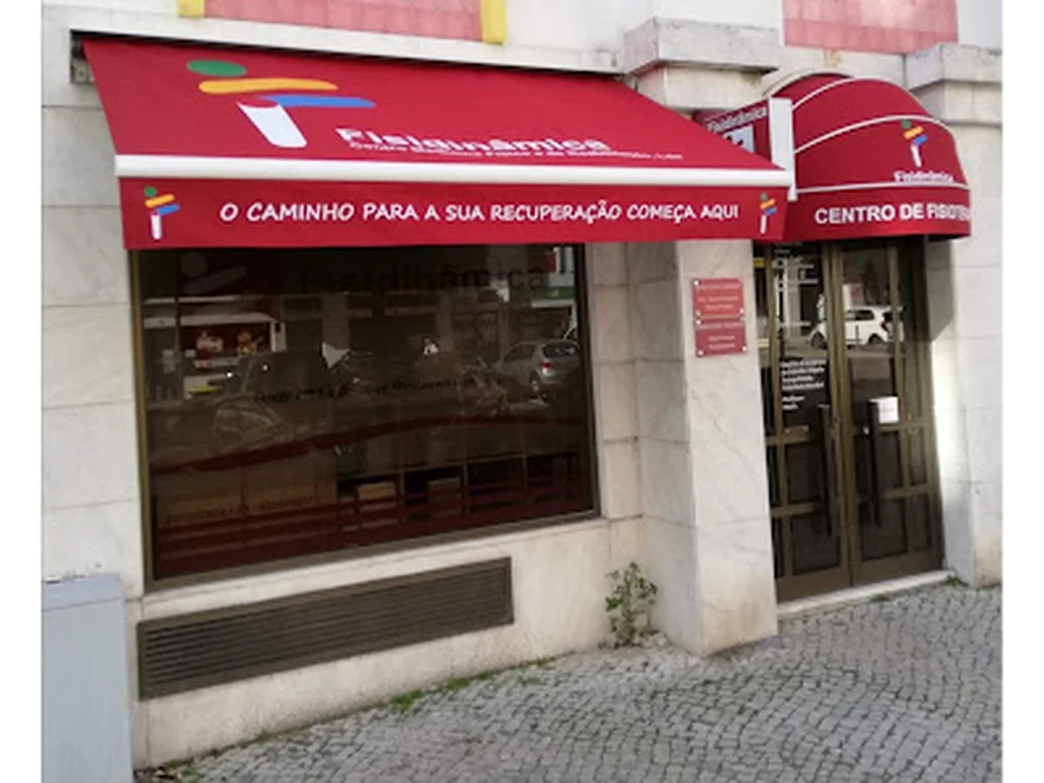 Fisidinâmica - Centro Medicina Física e de Reabilitação, Lda, Lisboa