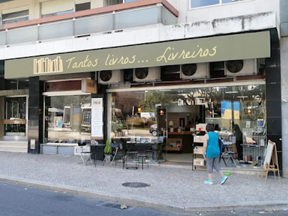 Tantos Livros, Livreiros Lda., Lisboa