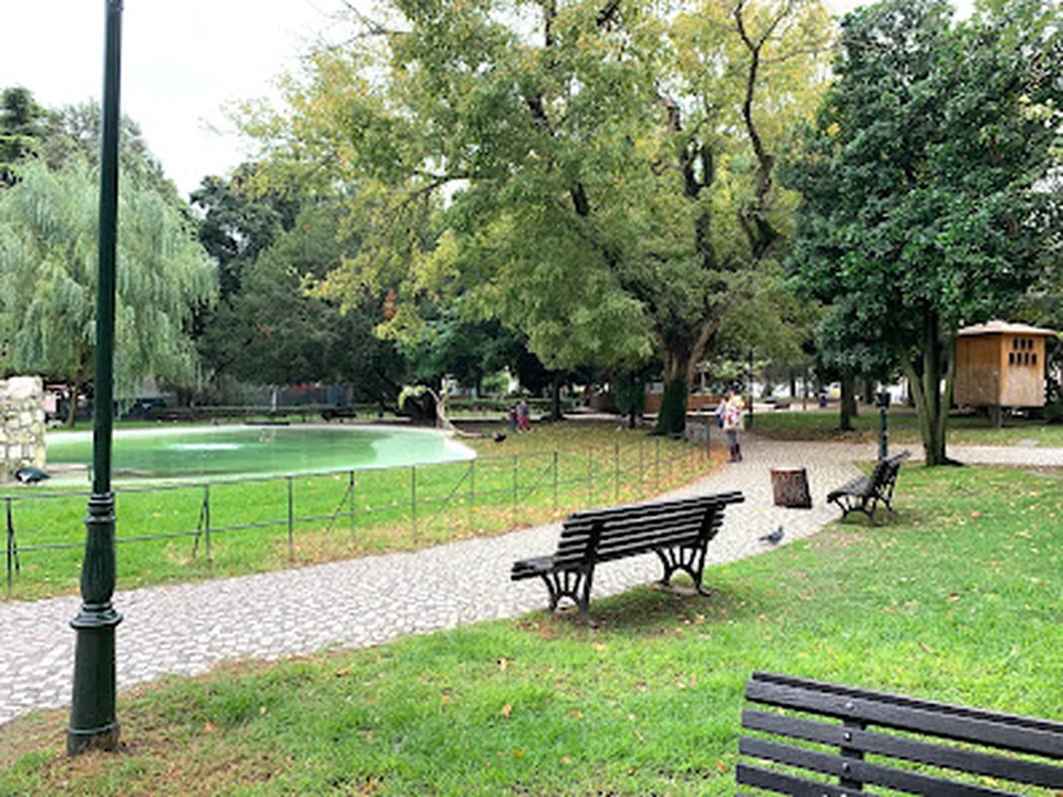 Parque Canino, Lisboa