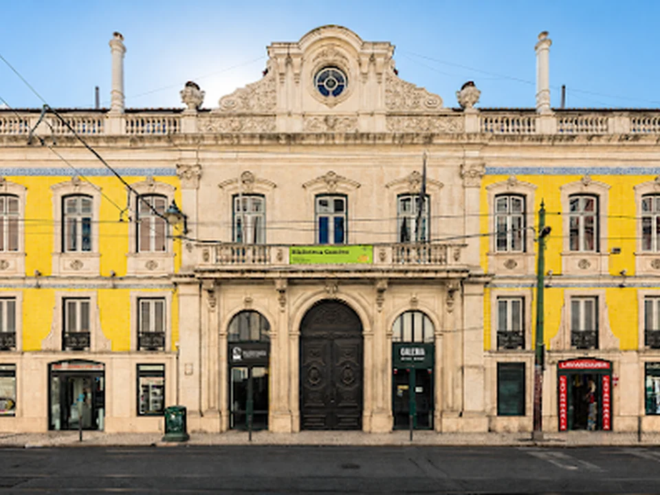 LSA Palácio Camões by Numa, Lisboa