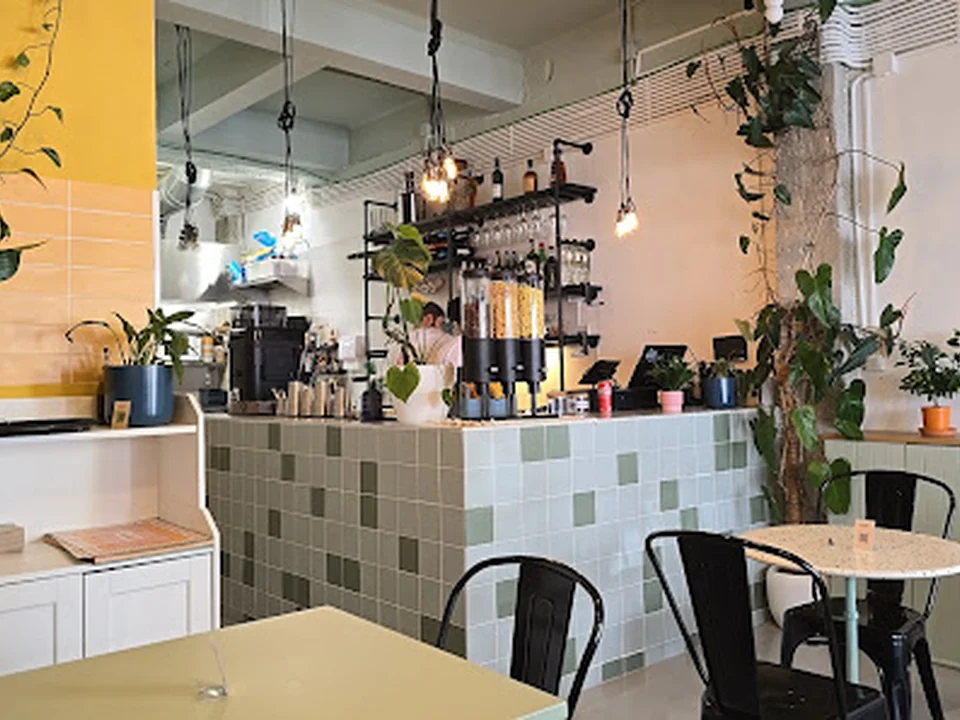 The Happy Salad, Lisboa