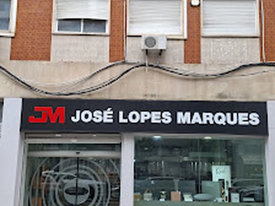 José Lopes Marques Lda. Lisboa