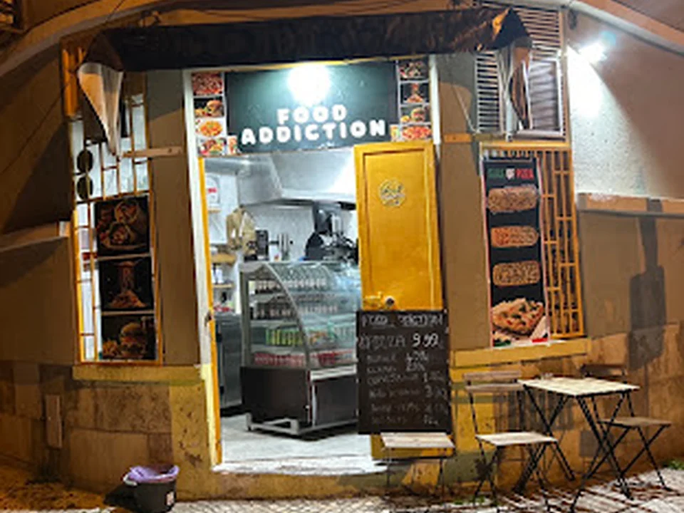 Food Addiction, Lisboa