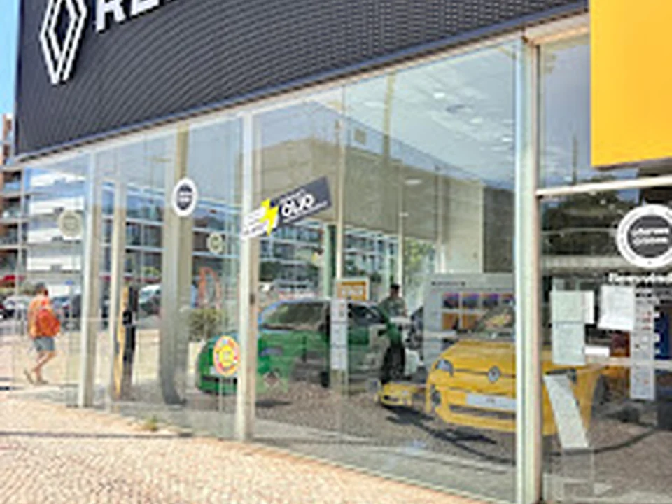 Renault Lisboa - Gilauto