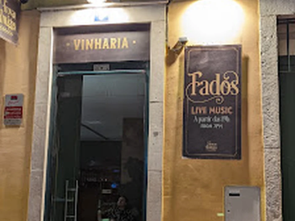 Maria Caxuxa, Lisboa