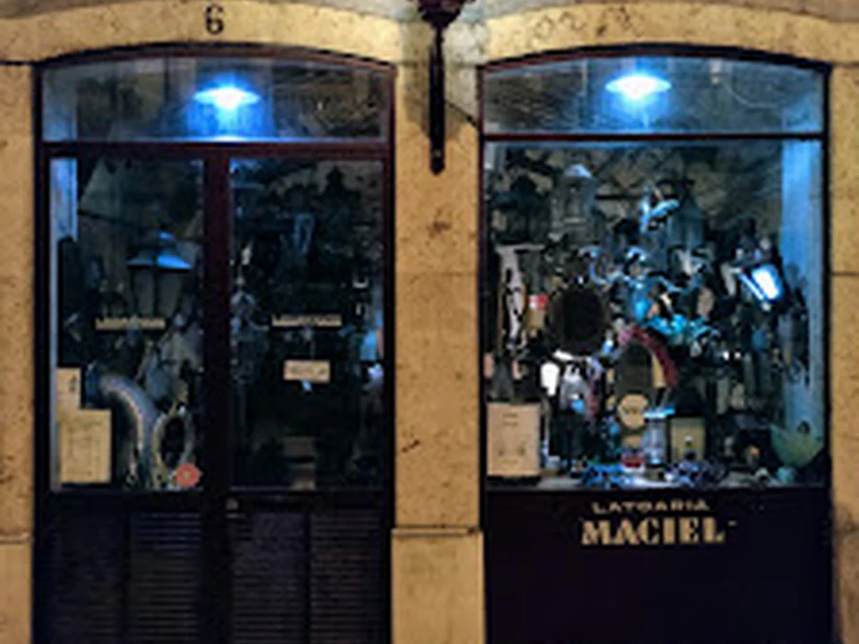 Casa Maciel, Lisboa