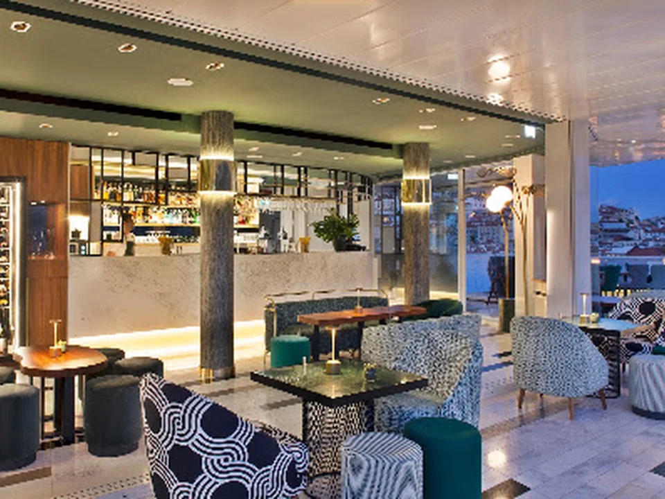 Rossio Gastrobar, Lisboa