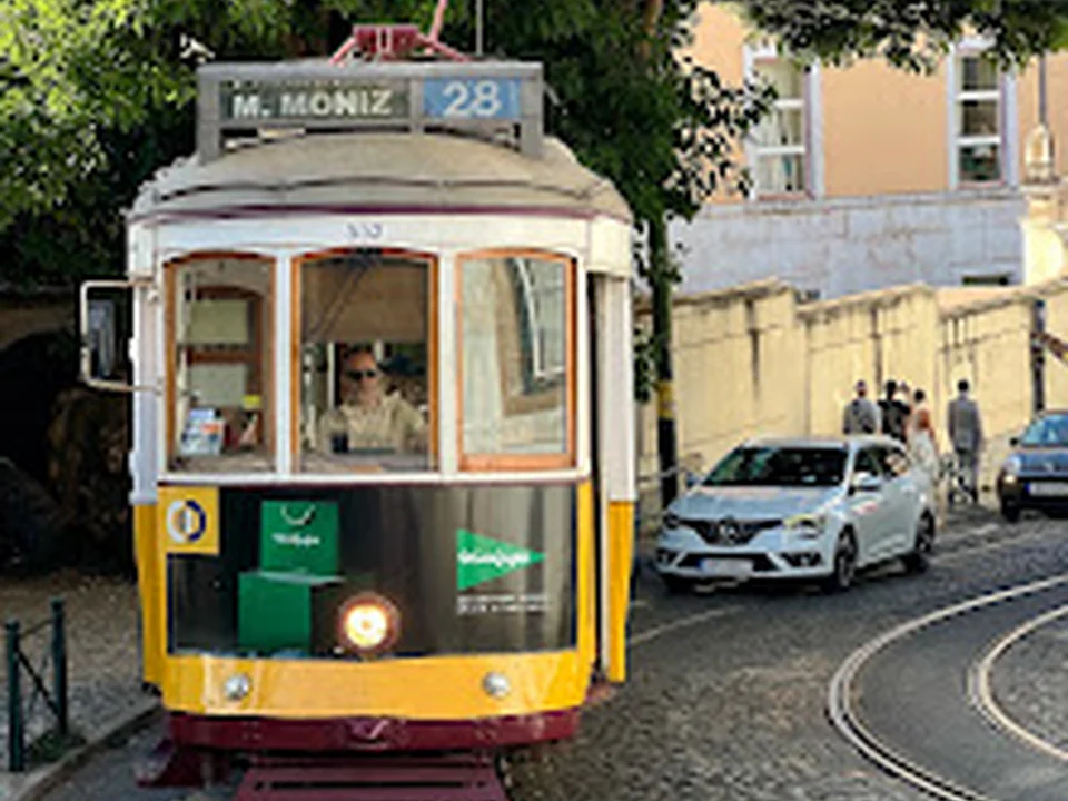 Miradouro Sta. Luzia, Lisboa