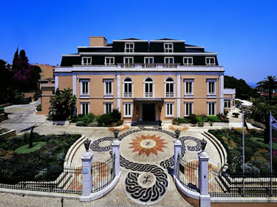 Olissippo Lapa Palace Hotel, Lisboa