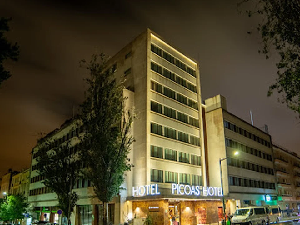 VIP Executive Picoas Hotel, Lisboa