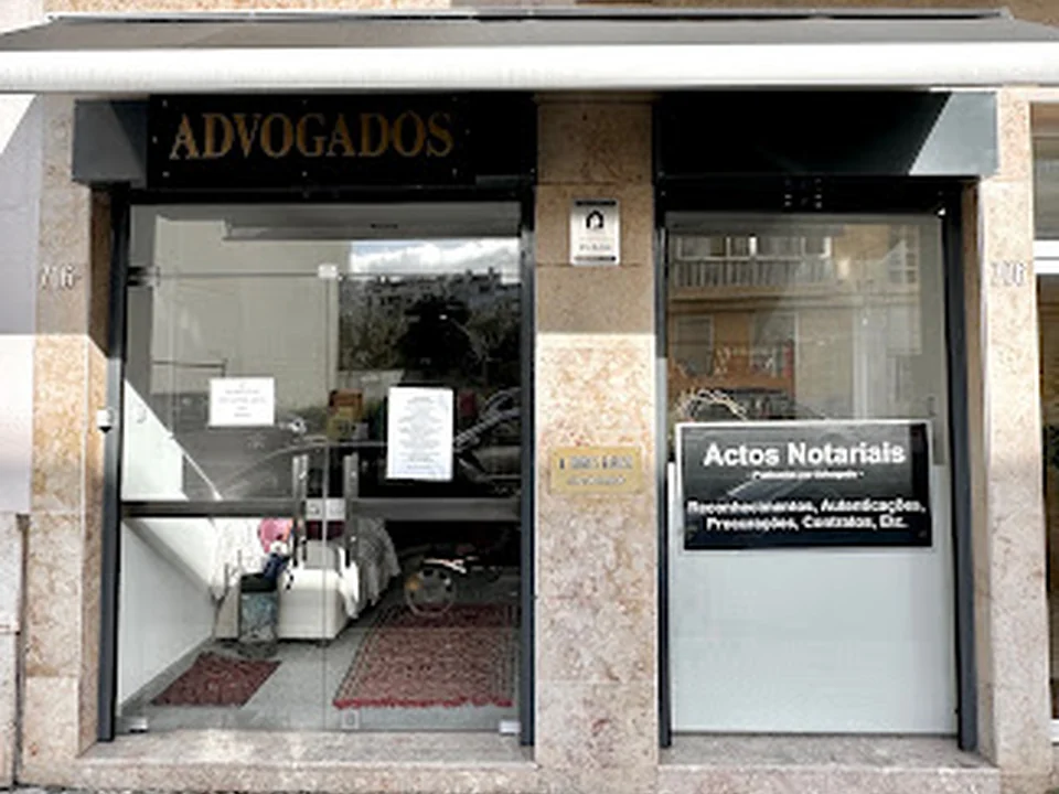 António Torres Raposo, Lisboa