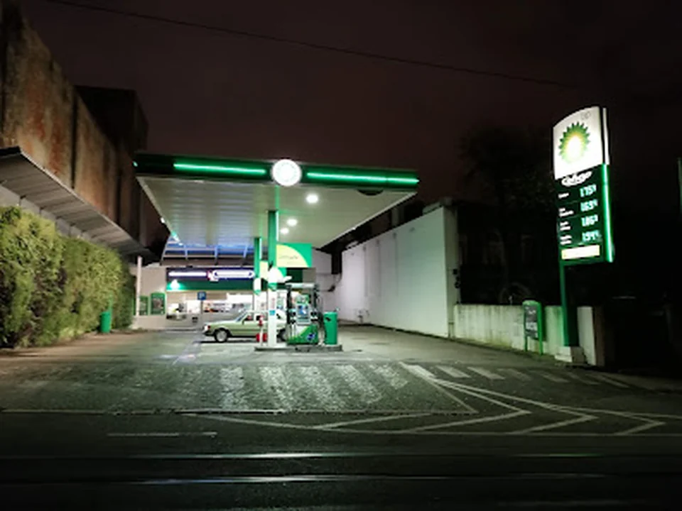 bp, Lisboa