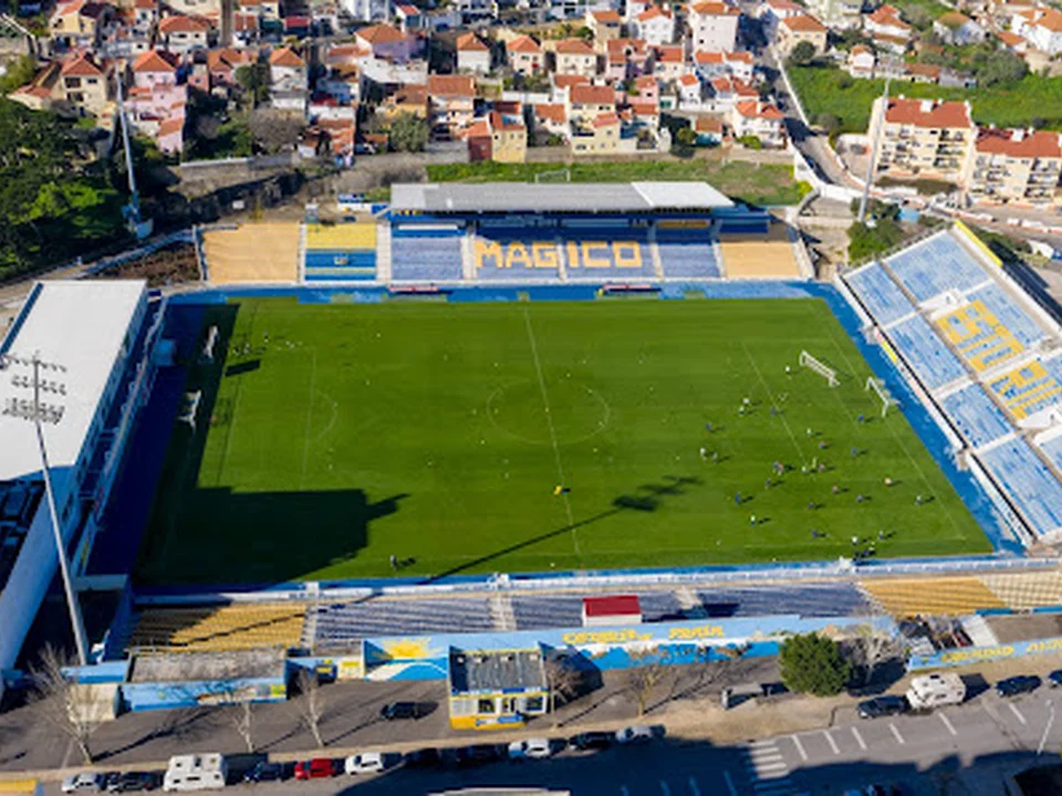 Estádio António Coimbra da Mota, Lisboa