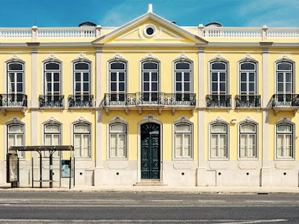 Palacete Gomes Freire, Lisboa