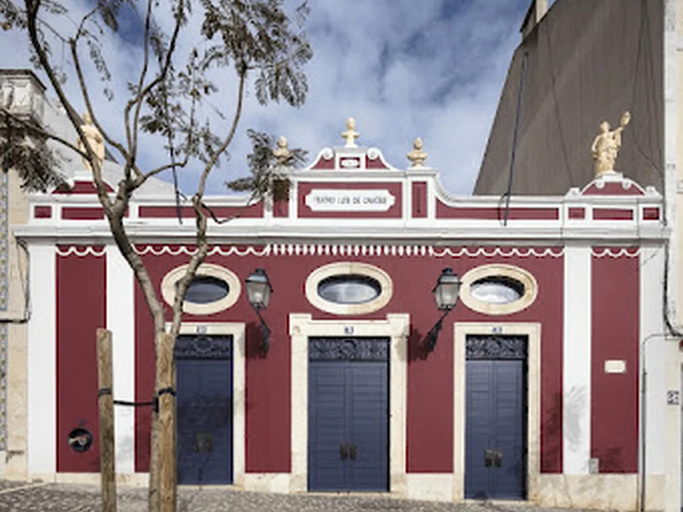 LU.CA - Teatro Luís de Camões, Lisboa