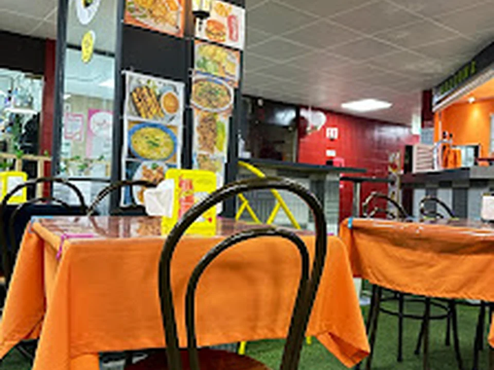 The Big WOK, Lisboa