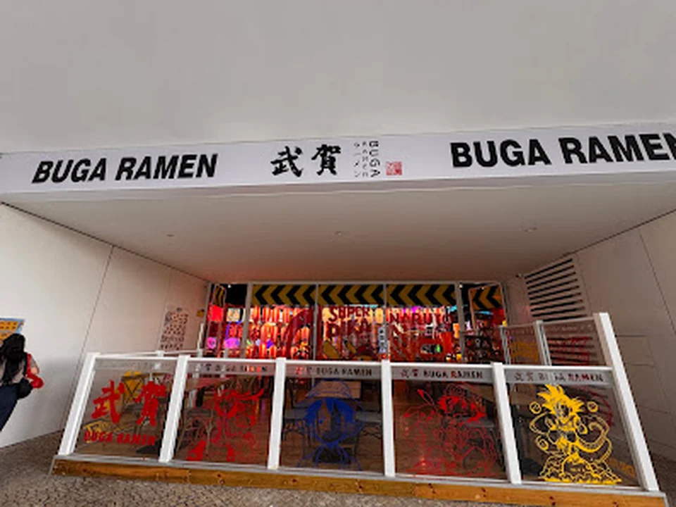 Buga Ramen Santos, Lisboa
