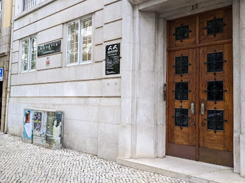 Cartório Notarial Ana Andrade, Lisboa