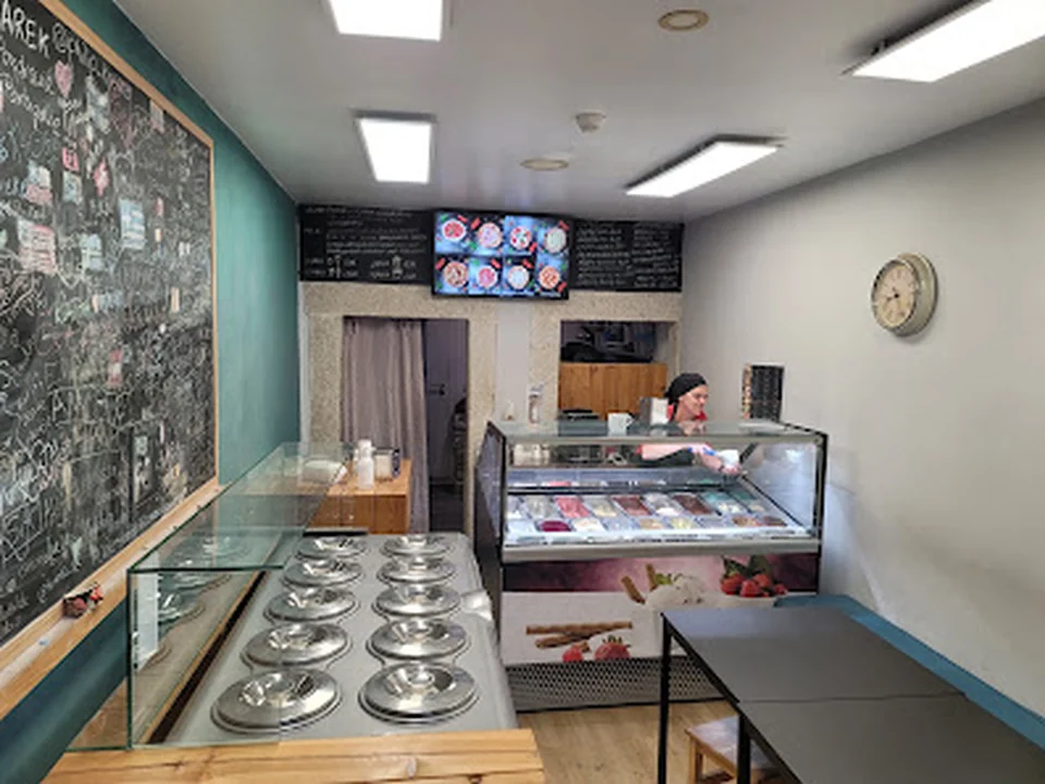 Insano Gelato e Pizza, Lisboa