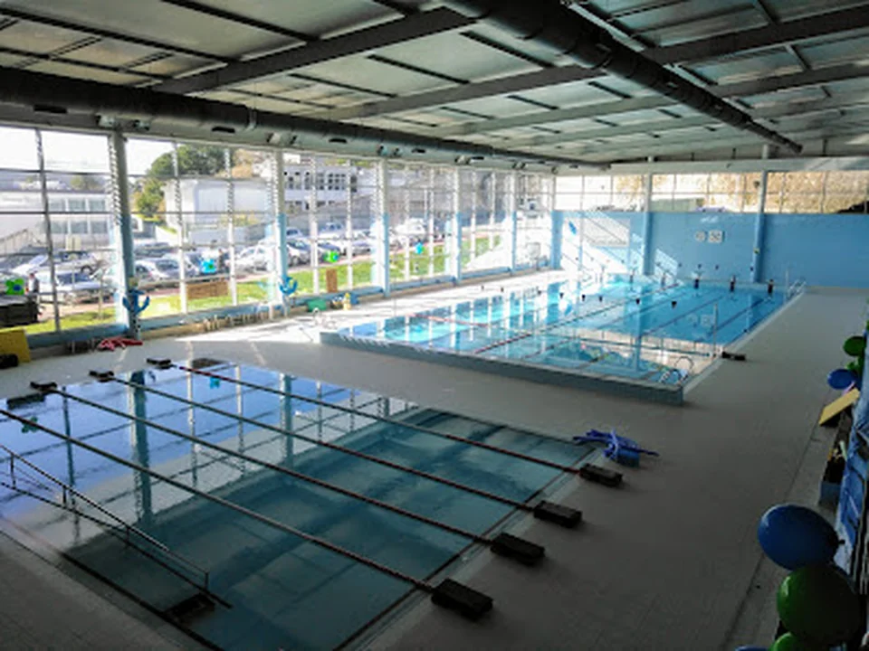 Piscina das Avenidas Novas, Lisboa