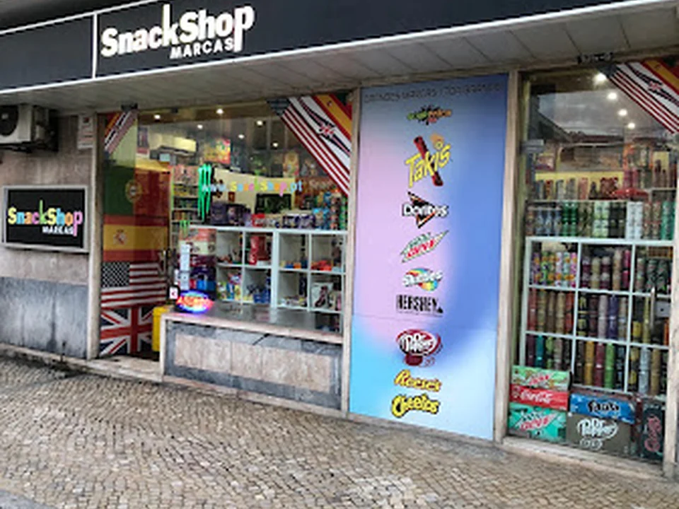 Snack Shop Marcas, Lisboa
