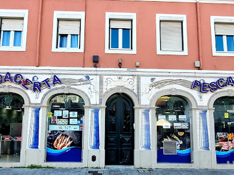 Pescacerta Algés, Lisboa