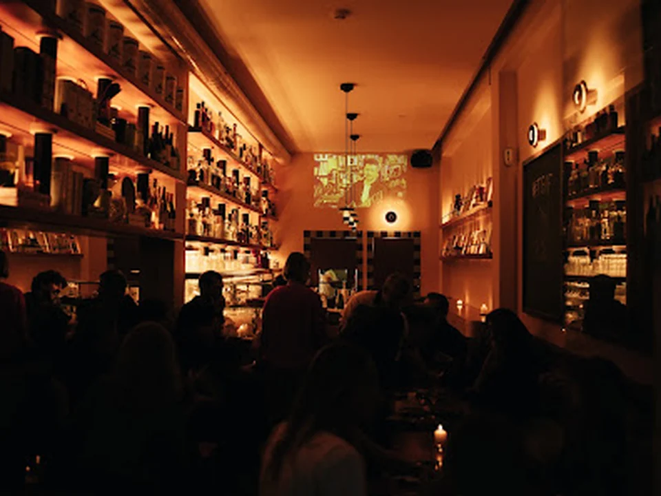 O Pub Lisboeta, Lisboa