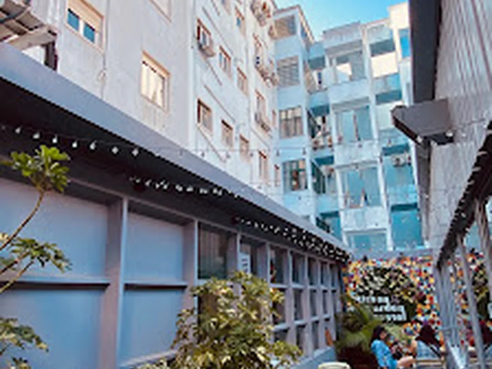 Urban Garden Hostel, Lisboa