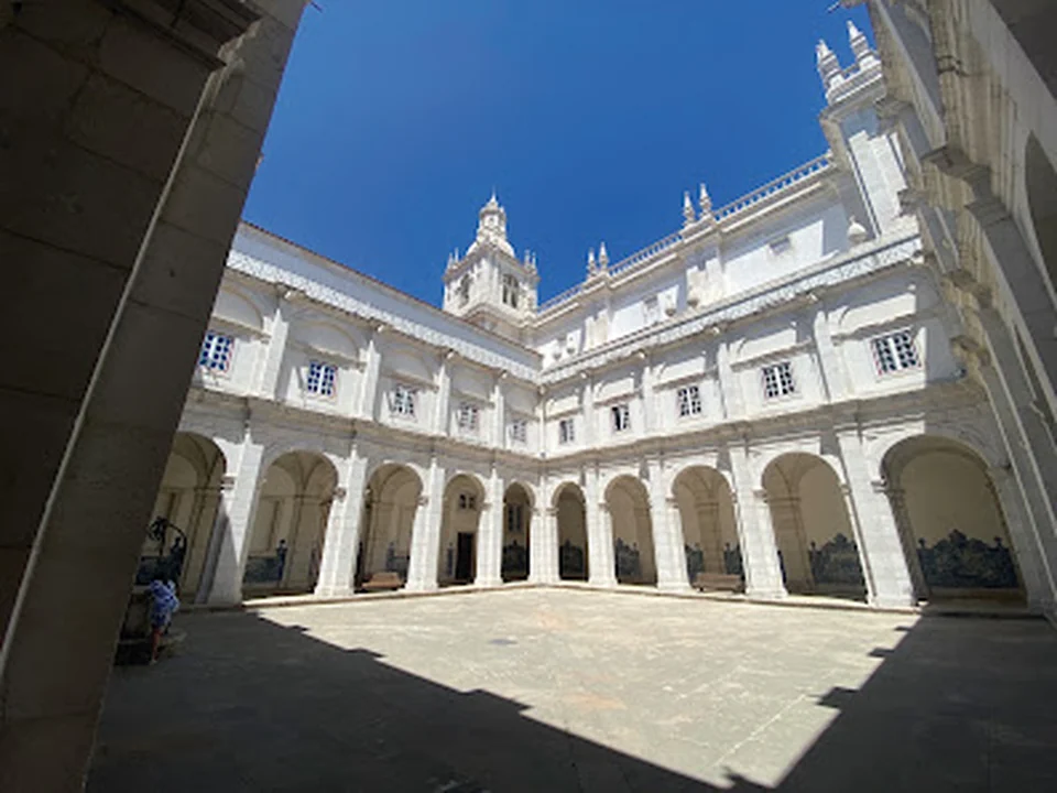 Igreja de São Vicente de Fora, Lisboa