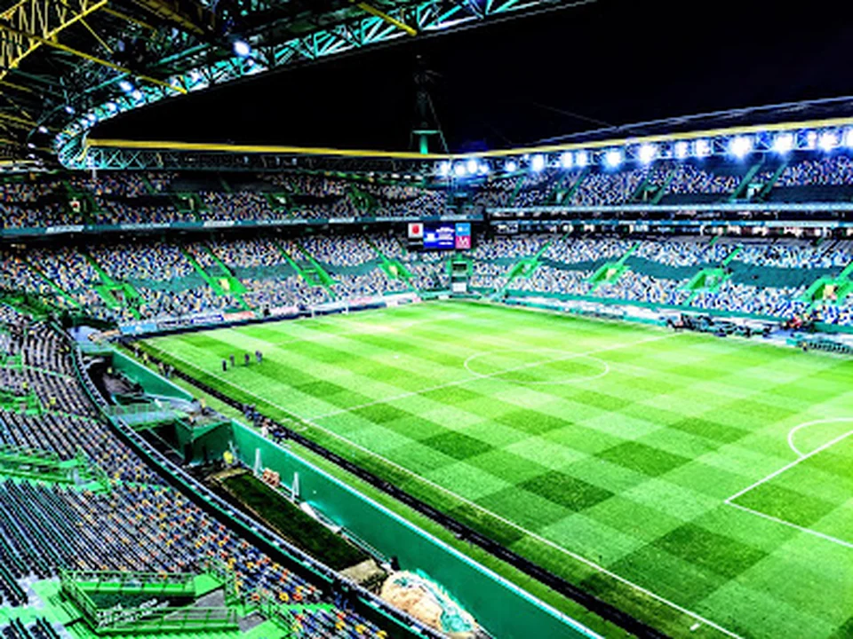 Estádio José Alvalade, Lisboa