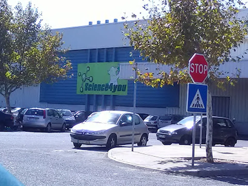 Science4you, Lisboa