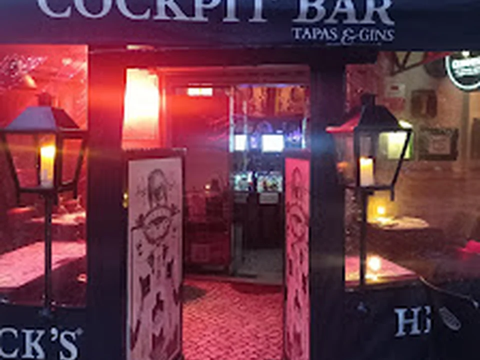 Cockpit Bar, Lisboa