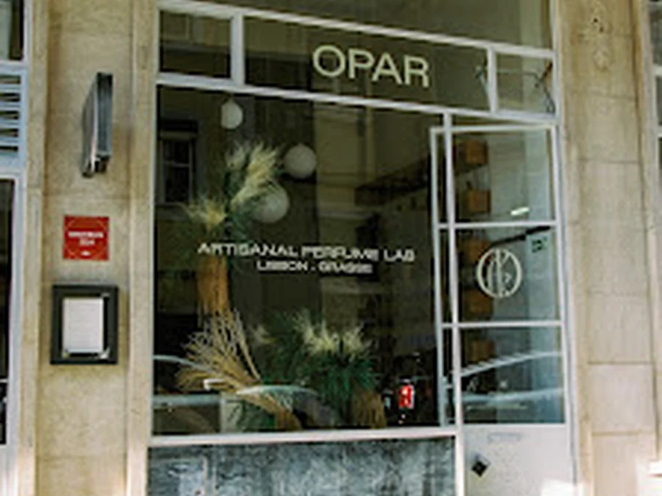 OPAR Perfume Lab, Lisboa