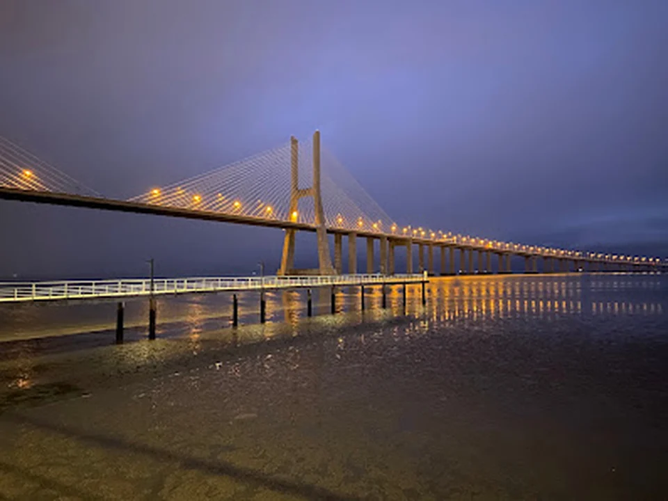 Miradouro da Ponte Vasco da Gama, Lisboa