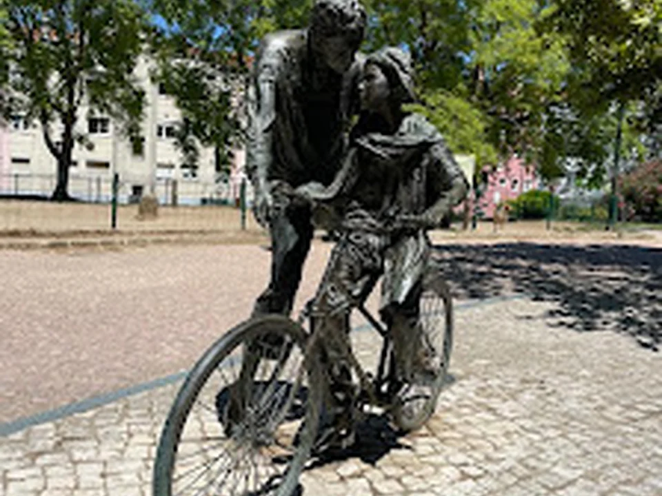 Jardim Fernando Pessa, Lisboa