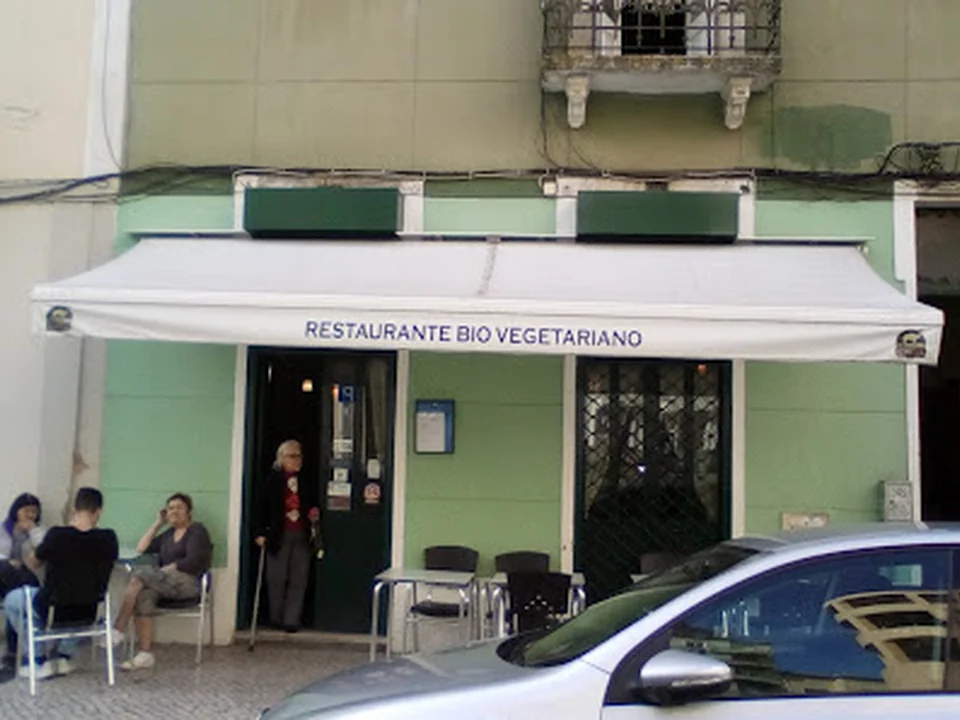 Restaurante Bio Vegetariano, Lisboa