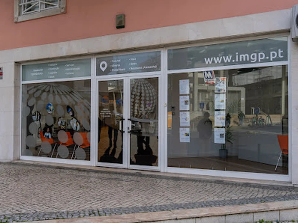 Imgp Engineering Trabalho Temporário Lisboa