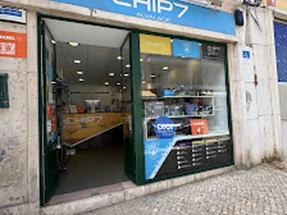Chip7 Alvalade, Lisboa