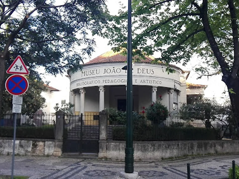 Jardim Escola João de Deus - Estrela, Lisboa