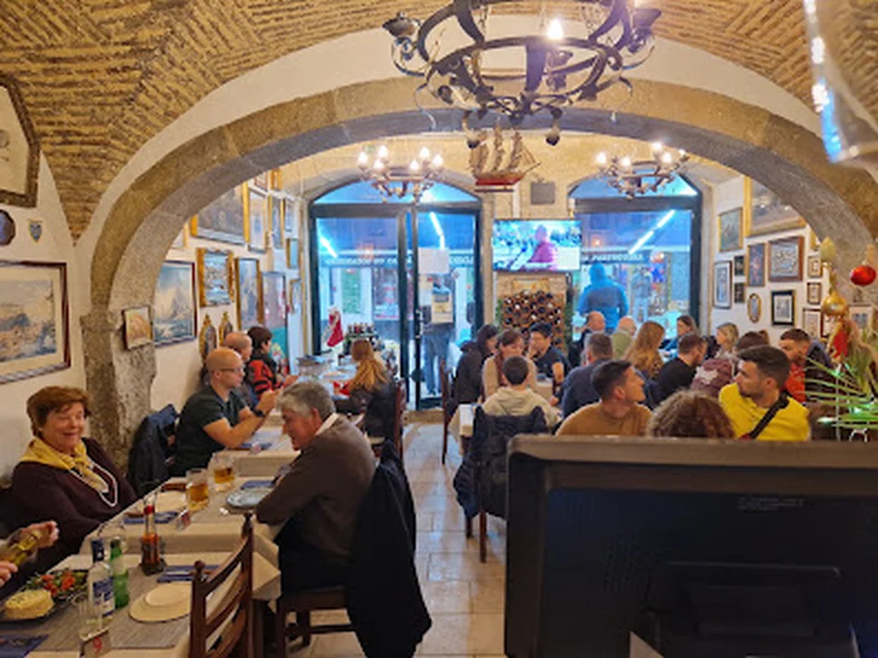 Pizzaria Tapas La Casa, Lisboa