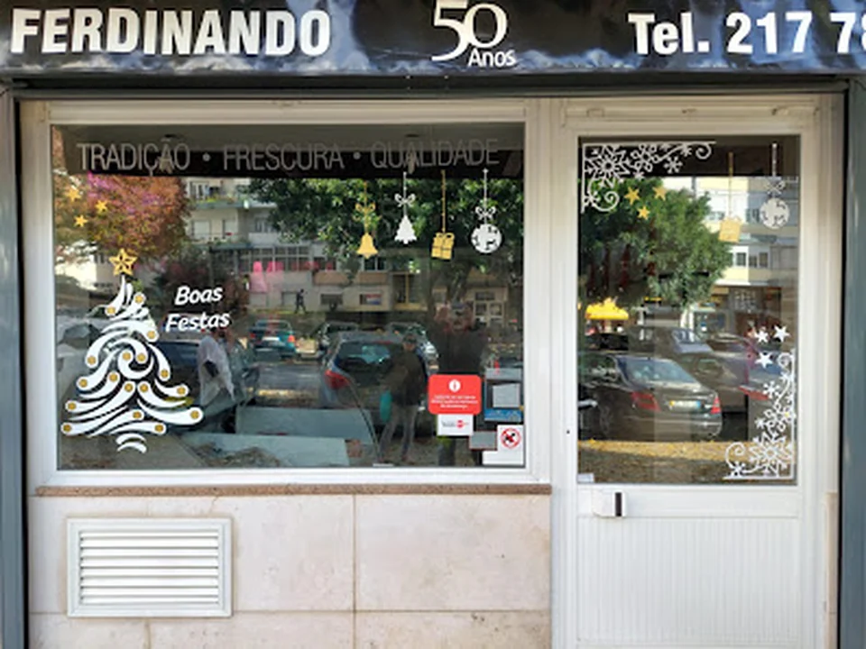 Talho Ferdinando, Lisboa