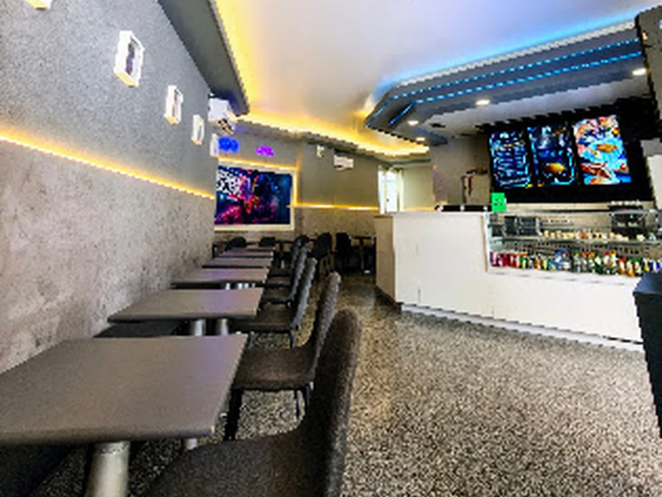 Space Bites - Hamburgueria Intergalatica, Lisboa